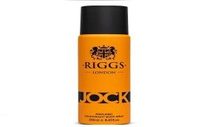 Riggs London Jock Body Spray In Pakistan